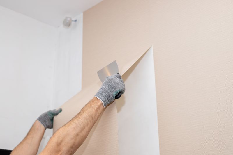 Wallpaper Removal Service detail