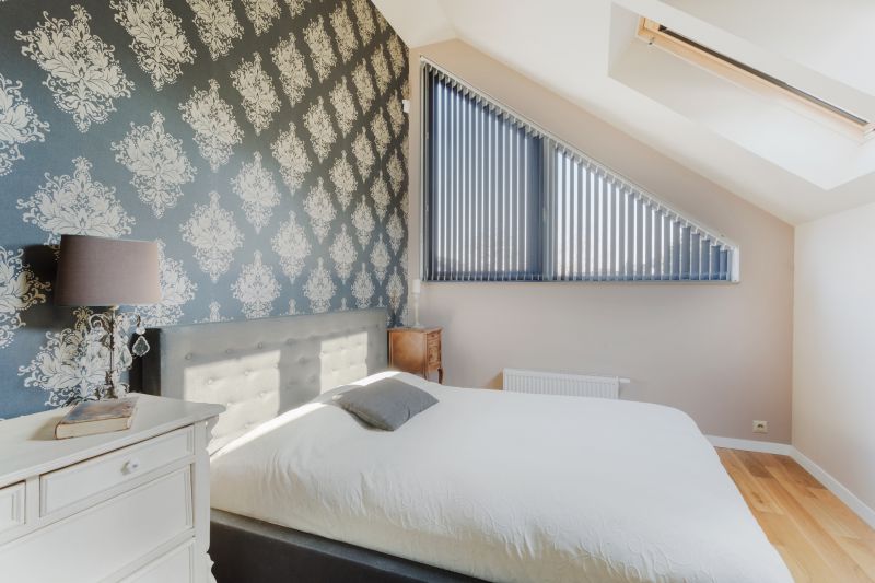 Kitchen Wallpaper Installation