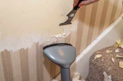 Smoothing Wallpaper with Tools