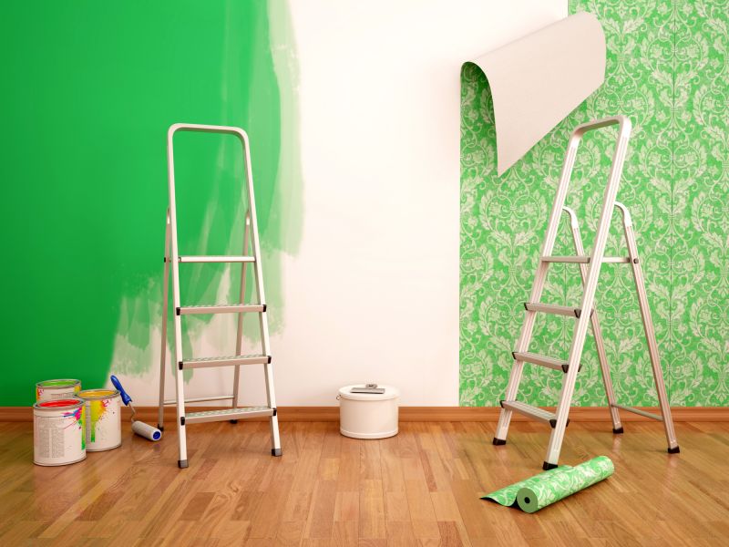 Seasonal Change and Wallpaper Durability